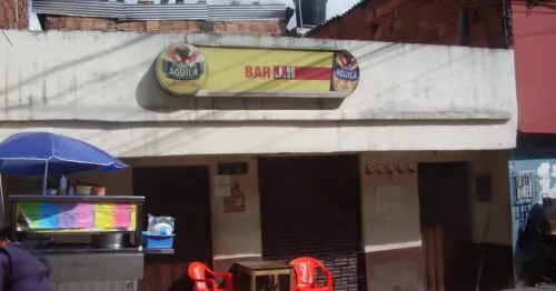 BAR JH BAR JH